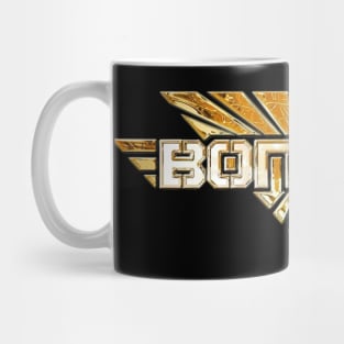 Bonfire Mug